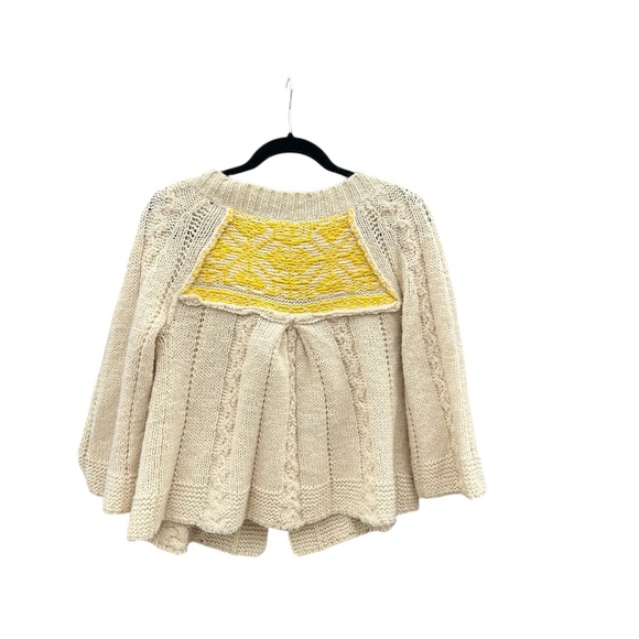 Free People Button-Up Cardigan - Picture 2 of 6